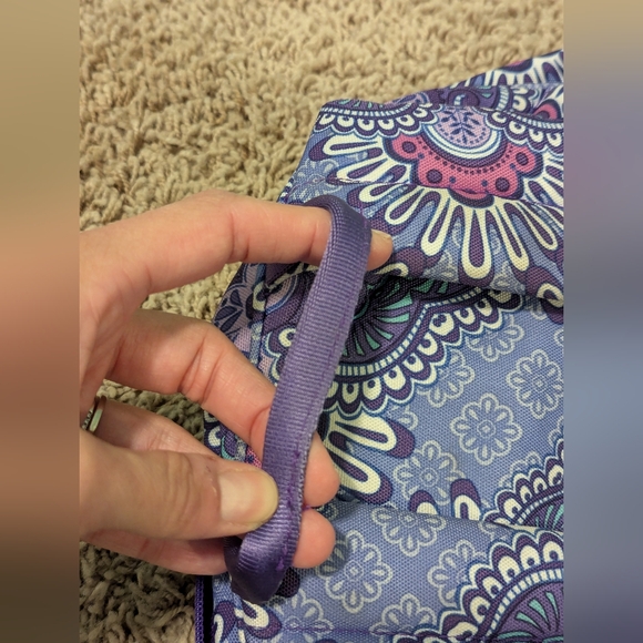 Vera Bradley Lighten Up Backpack - Picture 8 of 12